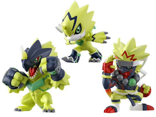 [PREORDER] The Digimon Impulse City Set