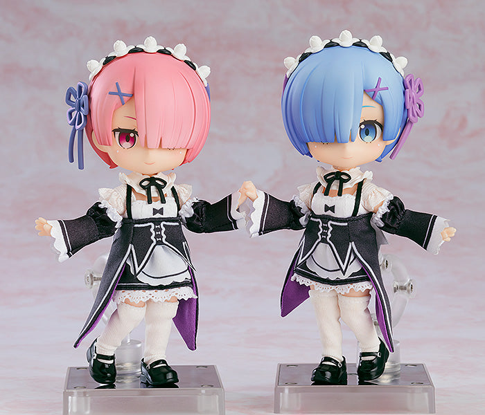 [PREORDER] Nendoroid Doll Ram Re:ZERO Starting Life in Another World