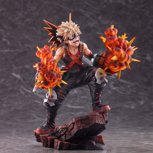 [PREORDER] Takara Tomy - My Hero Academia KATSUKI BAKUGO 1/8