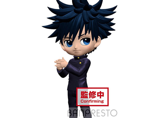 [PREORDER] BANPRESTO Jujutsu Kaisen Q Posket Megumi Fushiguro (Ver.A)