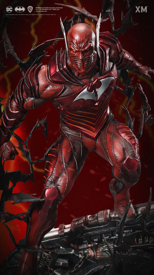 [PREORDER] XM DC Comics Dark Nights: Metal Line - RED DEATH Ver. A 1/4 Scale