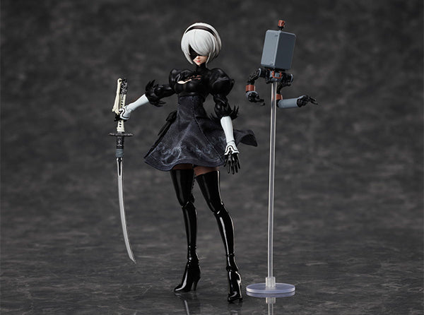 [PREORDER] 1/12 NieR Automata Ver1.1a BUZZmod. 2B