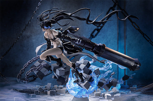 [PREORDER] Black Rock Shooter: HxxG Edition 1/7 Figure