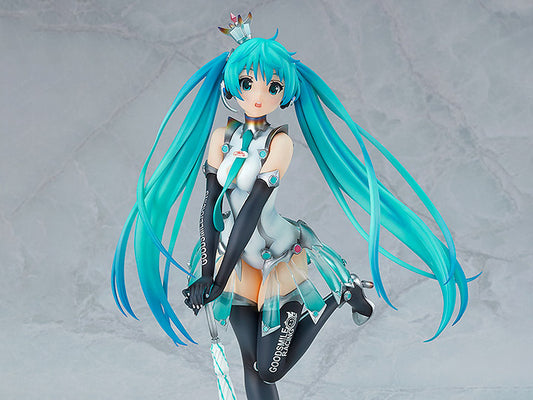 [PREORDER] Racing Miku 2013 Rd. 4 SUGO Support Ver. AQ 1/7 Scale Figure