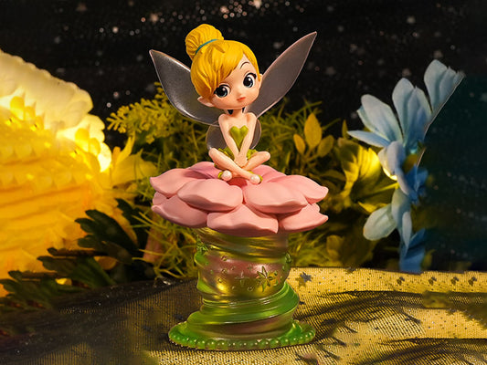 [PREORDER] BANPRESTO Peter Pan Q Posket Stories Tinker Bell (Ver. A)