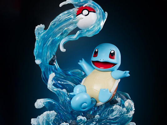 [PREORDER] Pokemon Squirtle Premium 1/6 Scale Statue