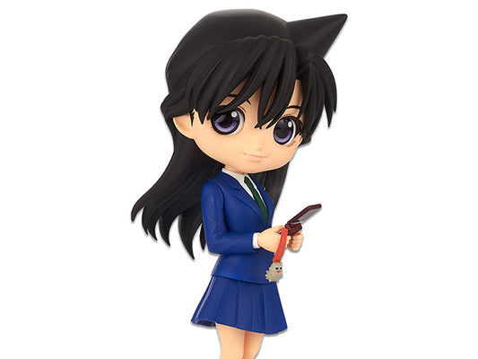 [PREORDER] BANPRESTO Detective Conan Q Posket Ran Mori (Ver.B)