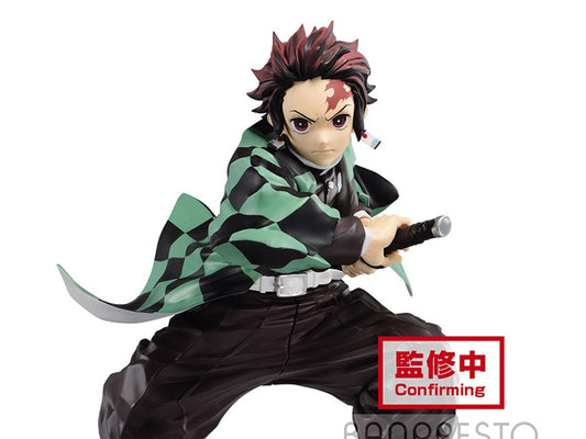 [PREORDER] BANPRESTO Demon Slayer: Kimetsu no Yaiba Maximatic The Tanjiro Kamado