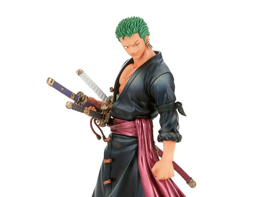 [PREORDER] One Piece DXF The Grandline Series Wano Country Vol.1 Roronoa Zoro