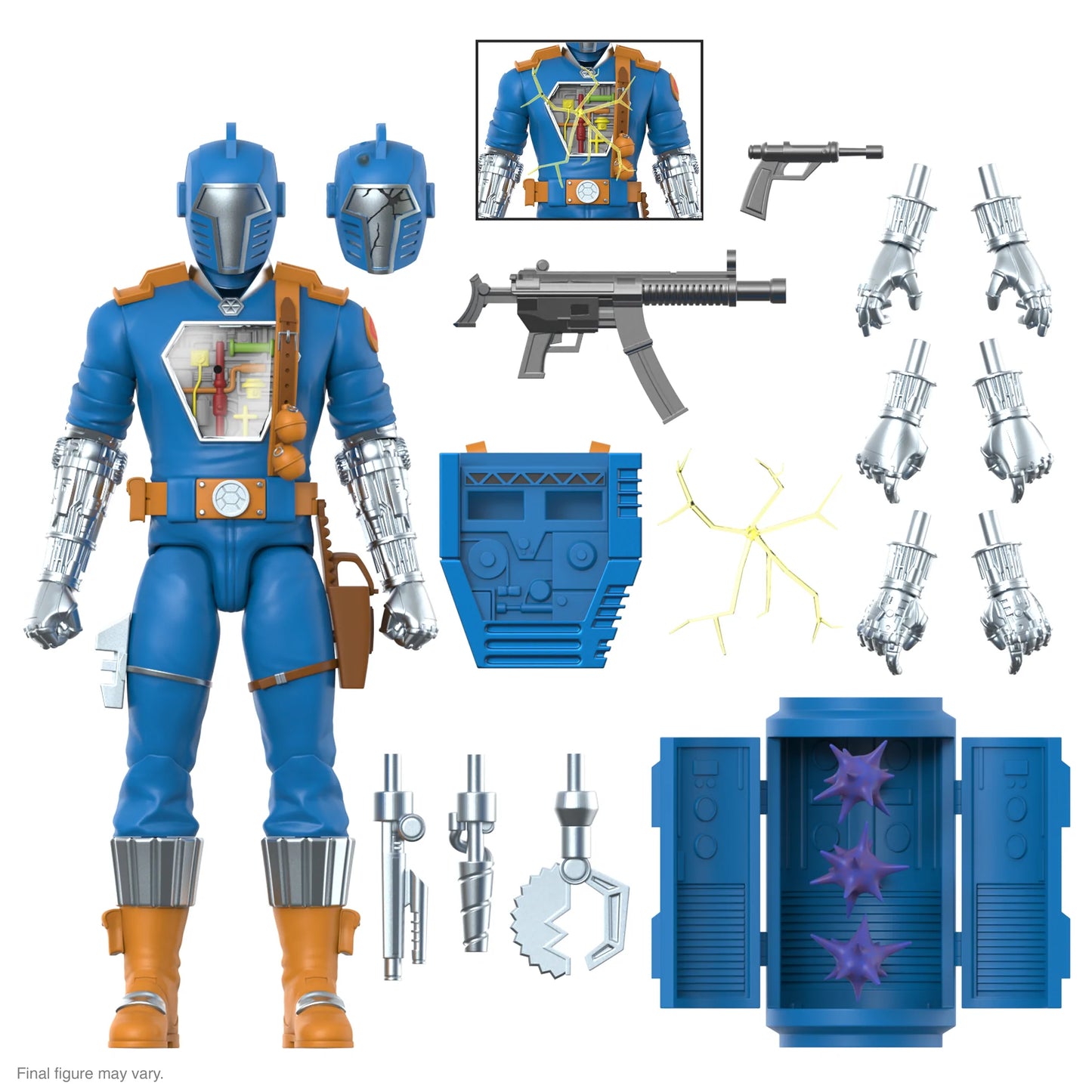 [PREORDER] GI Joe Ultimates Cobra B.A.T. (Comic) 7" Figure - SDCC Exclusive