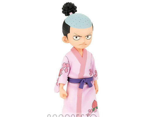 [PREORDER] One Piece DXF The Grandline Series Wano Country Vol.1 Kouzuki Momonosuke