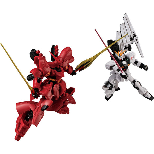 [PREORDER] Mobile Suit Gundam FA v Gundam & Sazabi Option Parts Set
