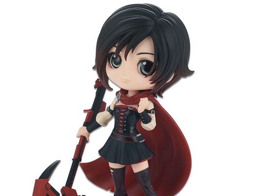 [PREORDER] BANPRESTO RWBY Q Posket Ruby Rose