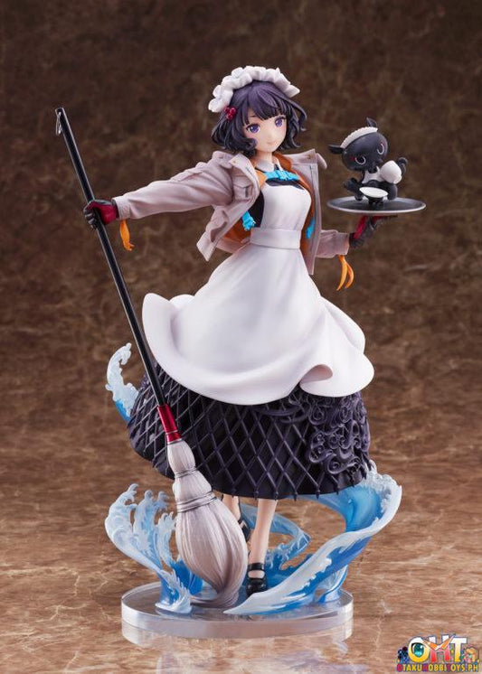 [PREORDER] Fate Grand Order Foreigner Katsushika Hokusai Festival Portrait Ver. 1/7 Scale Figure