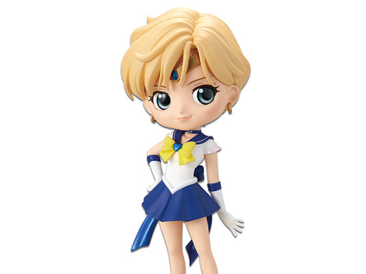 [PREORDER] BANPRESTO Sailor Moon Eternal Q Posket Super Sailor Uranus (Ver. A)