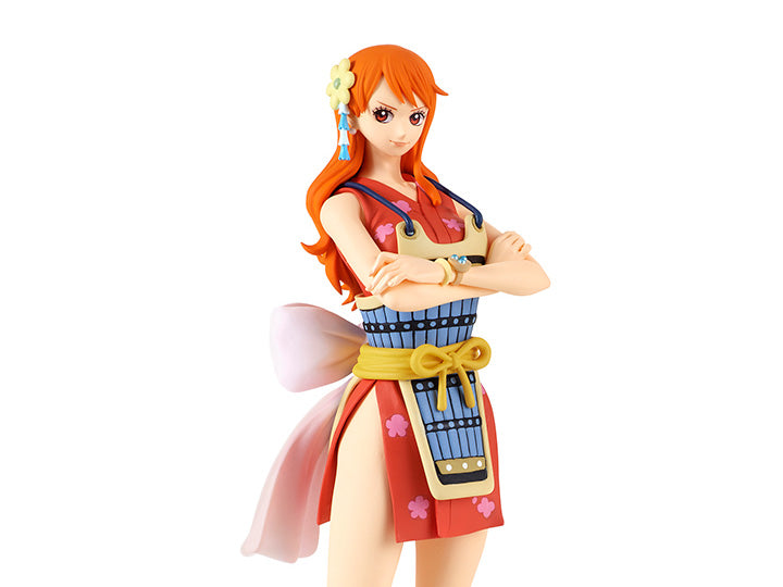 [PREORDER] BANPRESTO One Piece Glitter & Glamours Nami (Wano Country) (Ver.A)