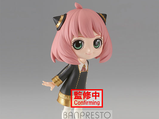 [PREORDER] BANPRESTO Spy x Family Q Posket Anya Forger (Ver.A)