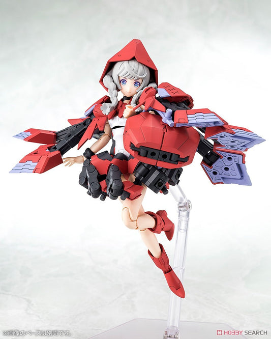 [PREORDER] KOTOBUKIYA Chaos & Pretty LITTLE RED