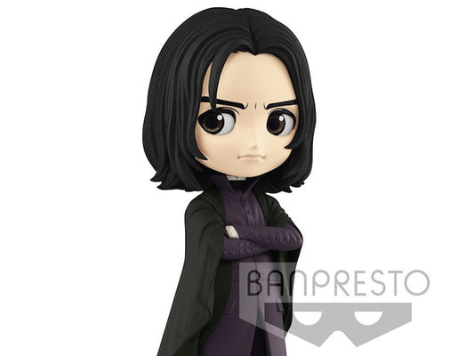 [PREORDER] Harry Potter Q Posket Severus Snape (Normal Color Ver.)