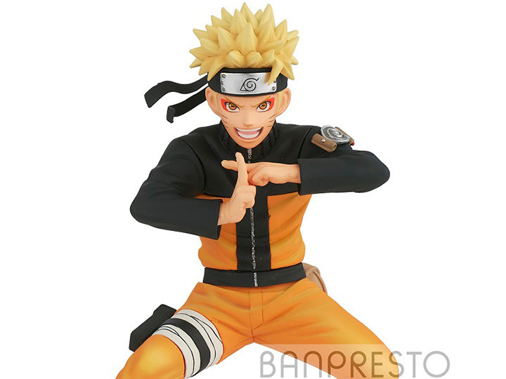 [PREORDER] BANPRESTO Naruto: Shippuden Vibration Stars UZUMAKI NARUTO