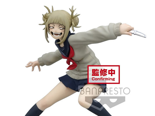 [PREORDER] BANPRESTO My Hero Academia The Evil Villains Vol.3 HIMIKO TOGA