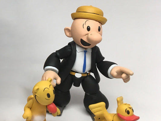 [PREORDER] POPEYE CLASSICS - Castor Oyl