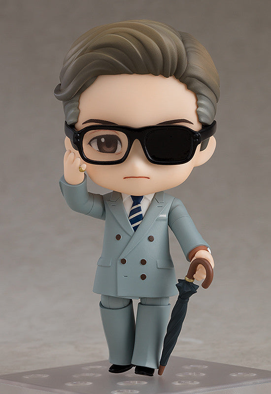 [PREORDER] Nendoroid Harry Galahad Hart Kingsman The Golden Circle