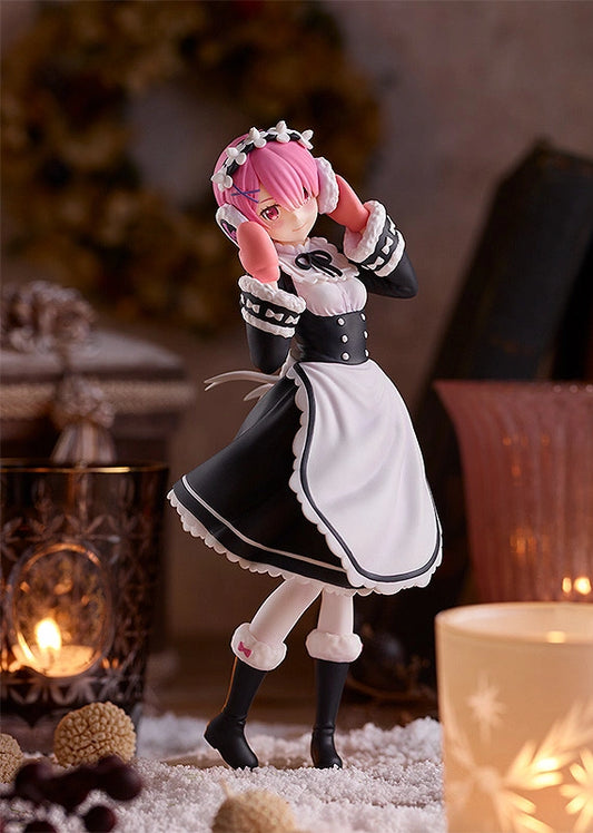 [PREORDER] POP UP PARADE Ram Ice Season Ver. (re-run) Re:ZERO Starting Life in Another World