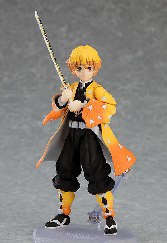 [PREORDER] Figma Zenitsu Agatsuma "Demon Slayer Kimetsu no Yaiba"