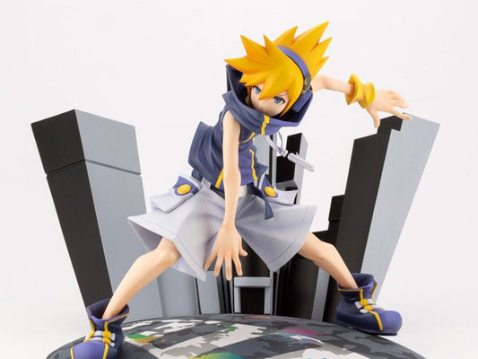 [PREORDER] KOTOBUKIYA The World Ends with You: The Animation ArtFX J Neku 1/8 Scale Statue