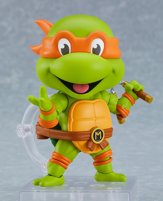 [PREORDER] Nendoroid Michelangelo Teenage Mutant Ninja Turtles