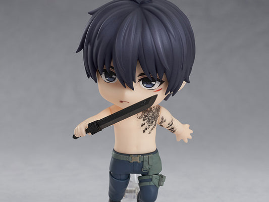 [PREORDER] Nendoroid Zhang Qiling DX TIME RAIDERS