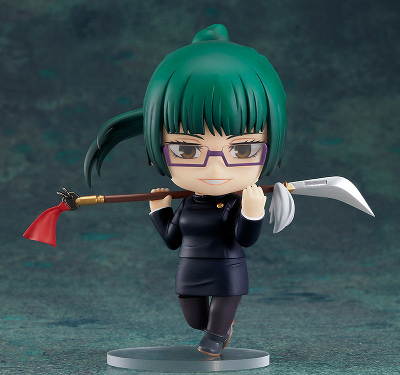 [PREORDER] Nendoroid Maki Zenin Jujutsu Kaisen