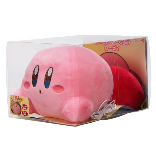 [PREORDER] Kirby Plush USB Warmer