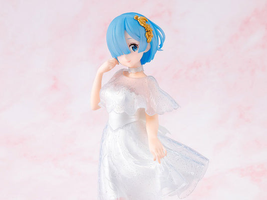 [PREORDER] BANPRESTO Re:Zero - Starting Life in Another World - Serenus Couture REM