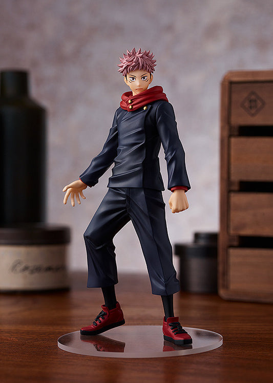 [PREORDER] POP UP PARADE Yuji Itadori Jujutsu Kaisen