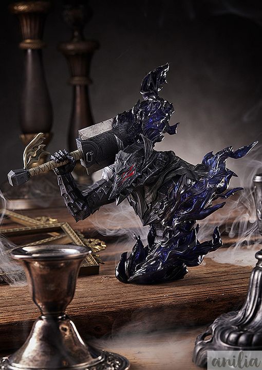 [PREORDER] NON-SCALE Guts Berserker Armor Bust Figure Berserk