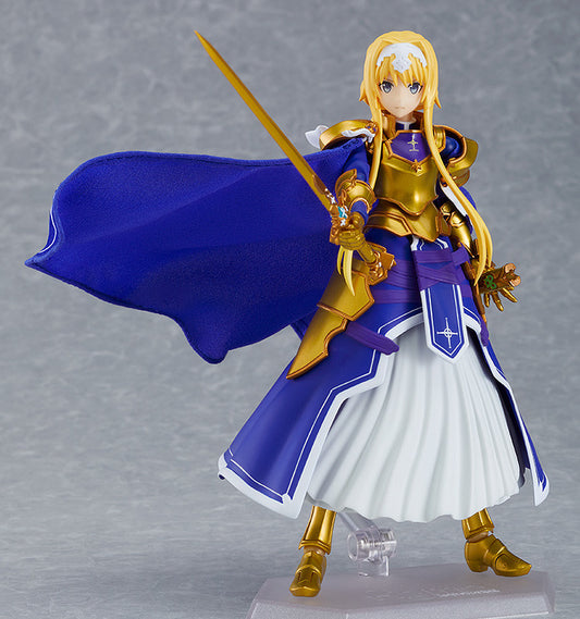 [PREORDER] figma Alice Synthesis ThirtySword Art Online Alicization: War of the Underworld