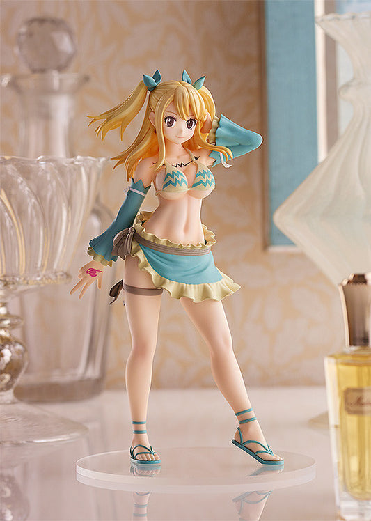 [PREORDER] POP UP PARADE Lucy Heartfilia Aquarius Form Ver. Fairy Tail Final Season