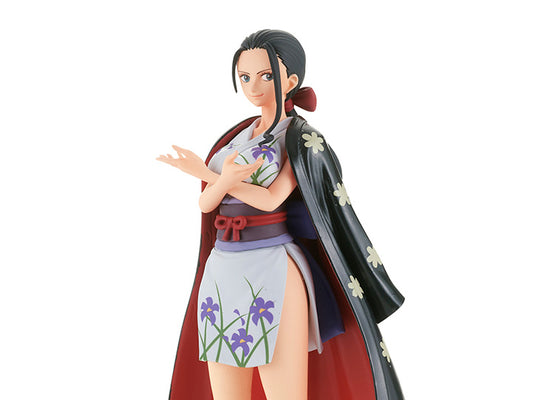 [PREORDER] BANPRESTO One Piece DXF The Grandline Lady Wano Country Vol.6 Nico Robin