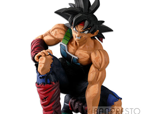 [PREORDER] Dragon Ball Super World Figure Colosseum 3 Super Master Stars Piece Bardock (Two Dimensions)