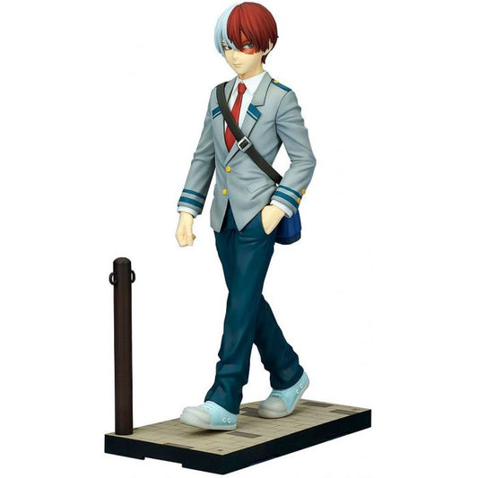 [PREORDER] KONEKORE Shoto Todoroki Uniform Ver My Hero Academia