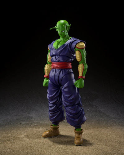 [PREORDER] S.H.Figuarts Dragon Ball Z Piccolo Super Hero