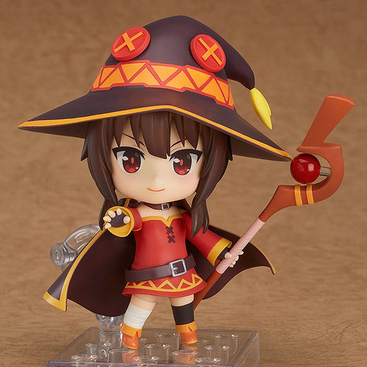 [PREORDER] Nendoroid Megumin (re-run) KONO SUBARASHII SEKAI NI SYUKUFUKU WO 2
