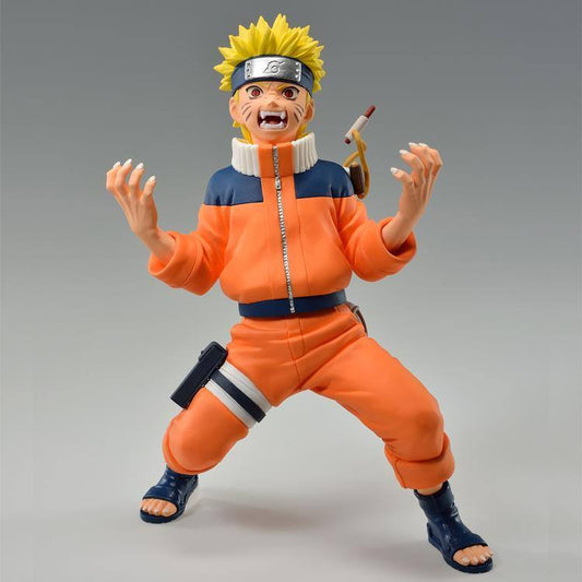 [PREORDER] Banpresto Naruto Vibration Stars - Uzumaki Naruto II