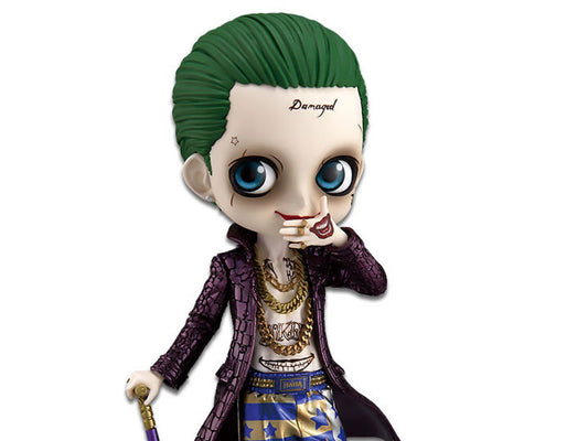 [PREORDER] BANPRESTO Suicide Squad Q Posket The Joker