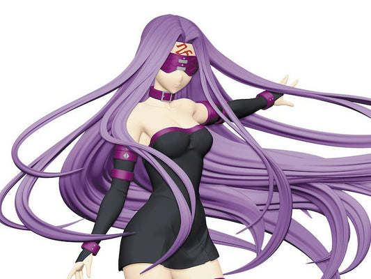 [PREORDER] Fate Stay night Heaven's Feel EXQ Rider (Medusa)