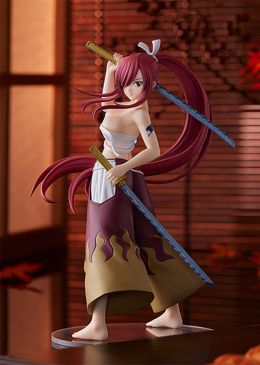 [PREORDER] POP UP PARADE Erza Scarlet Demon Blade Benizakura Ver. Fairy Tail Final Season