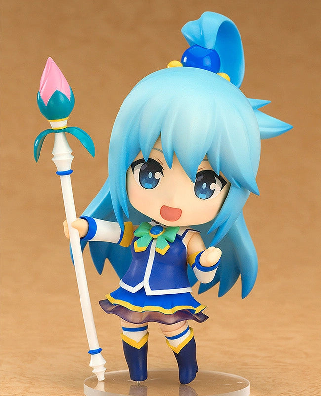 [PREORDER] Nendoroid Aqua (re-run) KONO SUBARASHII SEKAI NI SYUKUFUKU WO