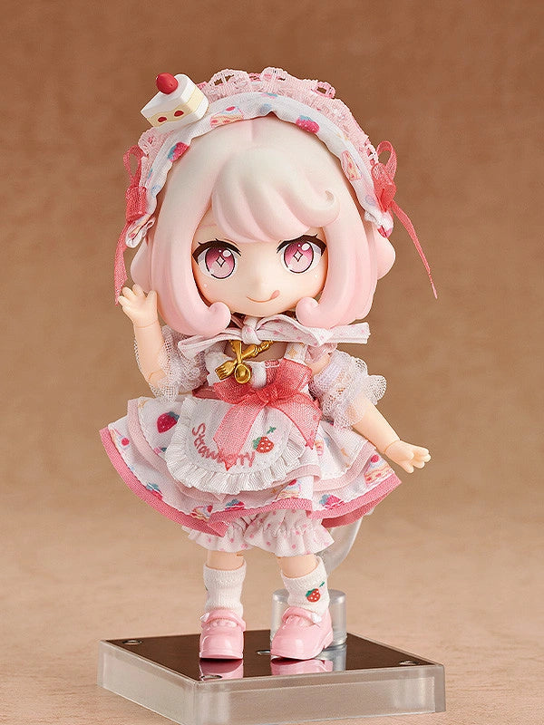 [PREORDER] Nendoroid Doll Tea Time Series Bianca